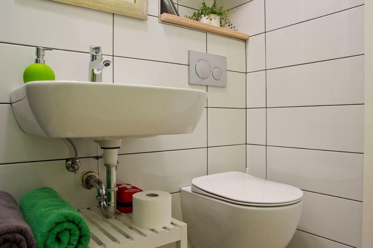 Green Garden Studio Бовец Экстерьер фото
