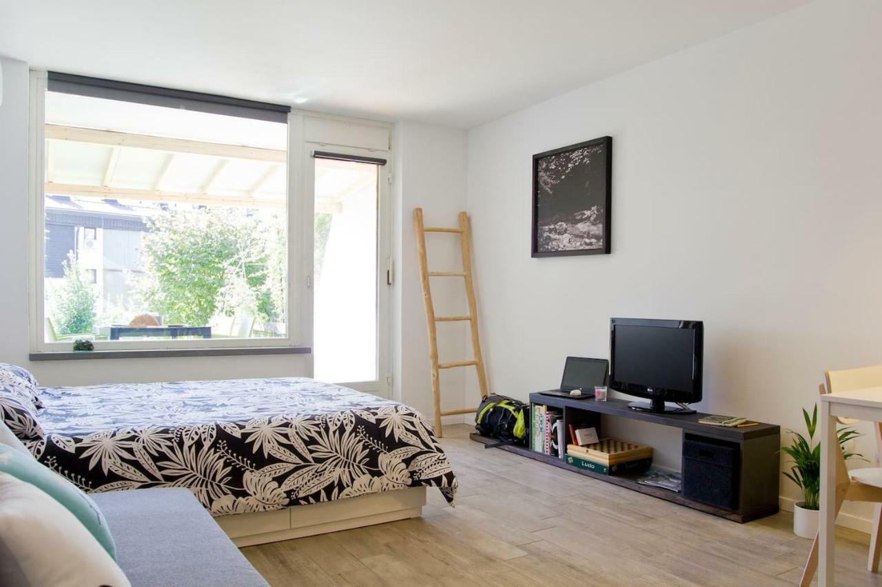 Green Garden Studio Бовец Экстерьер фото