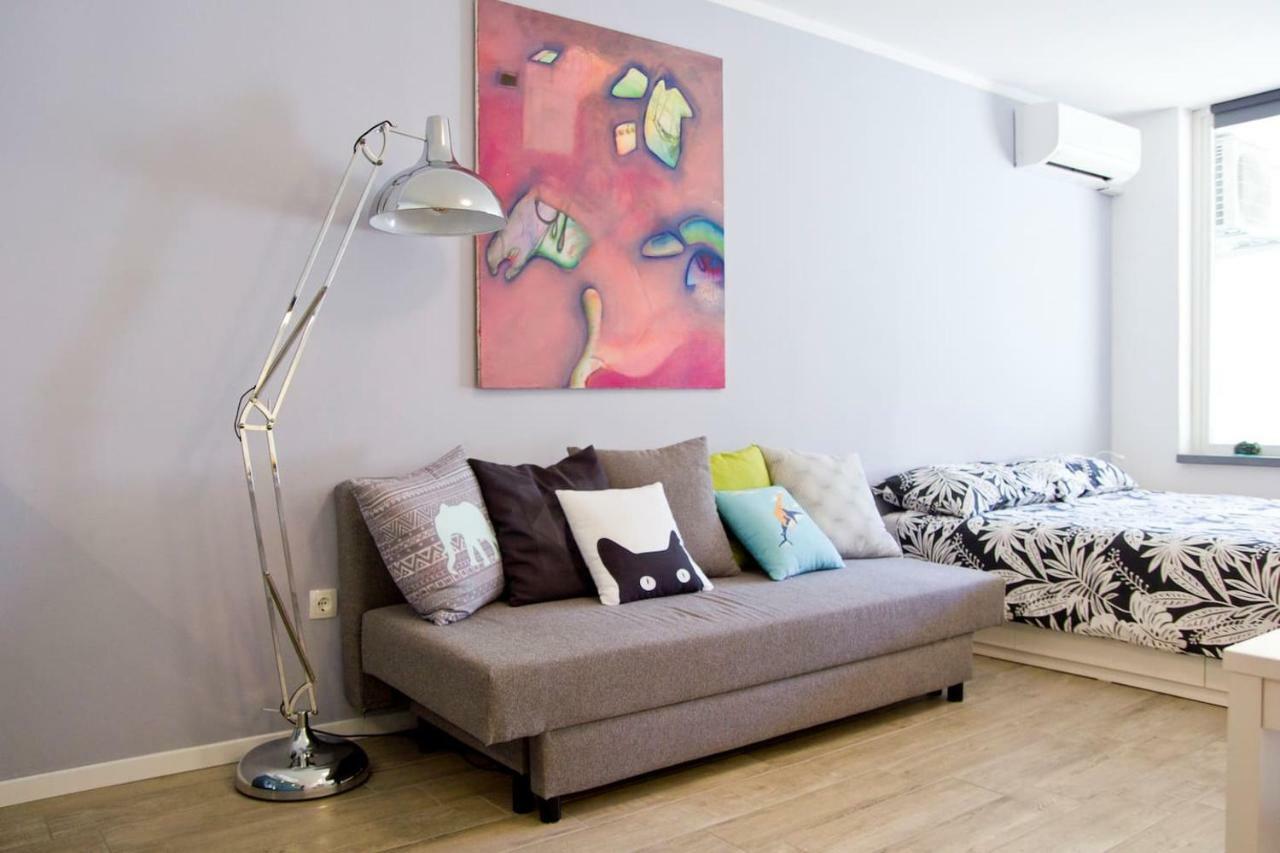 Green Garden Studio Бовец Экстерьер фото