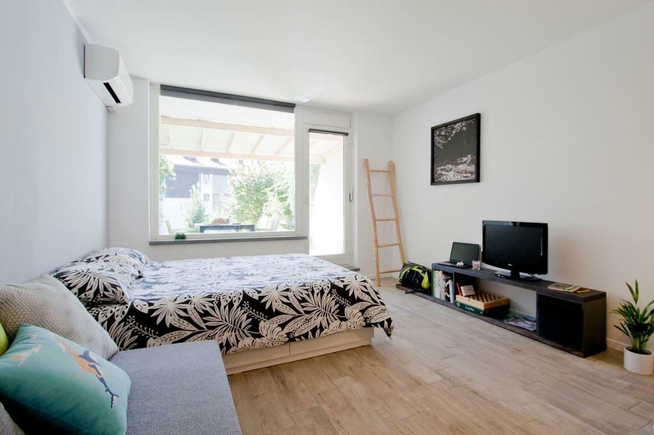 Green Garden Studio Бовец Экстерьер фото